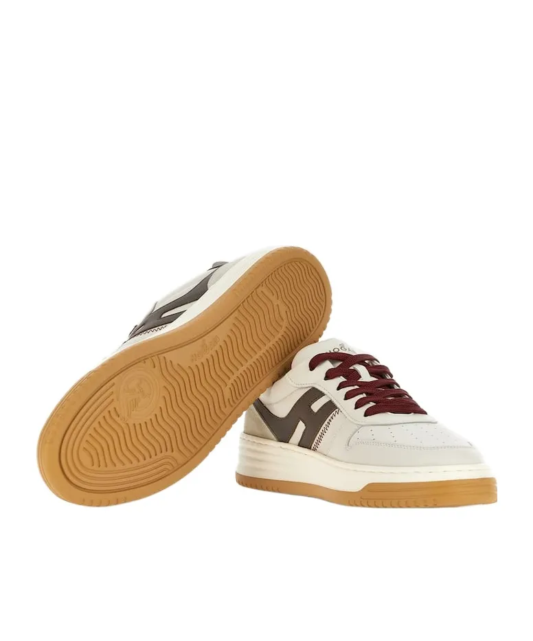 H630 Logo Patch Sneakers