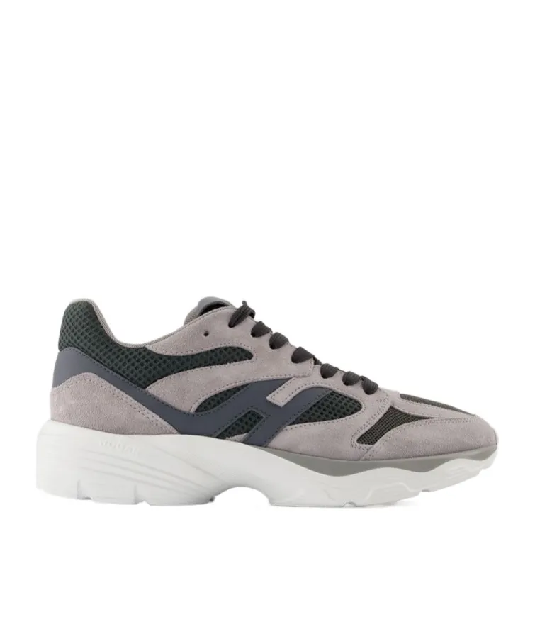 Allacc Lace-Up Sneakers