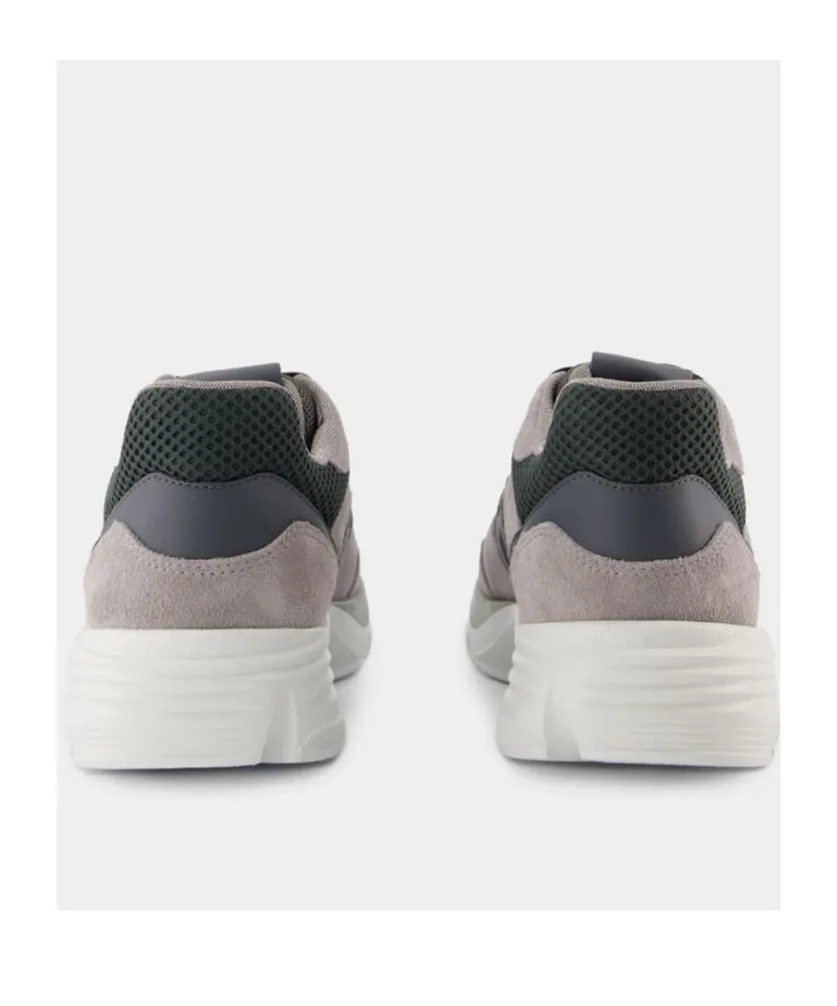Allacc Lace-Up Sneakers