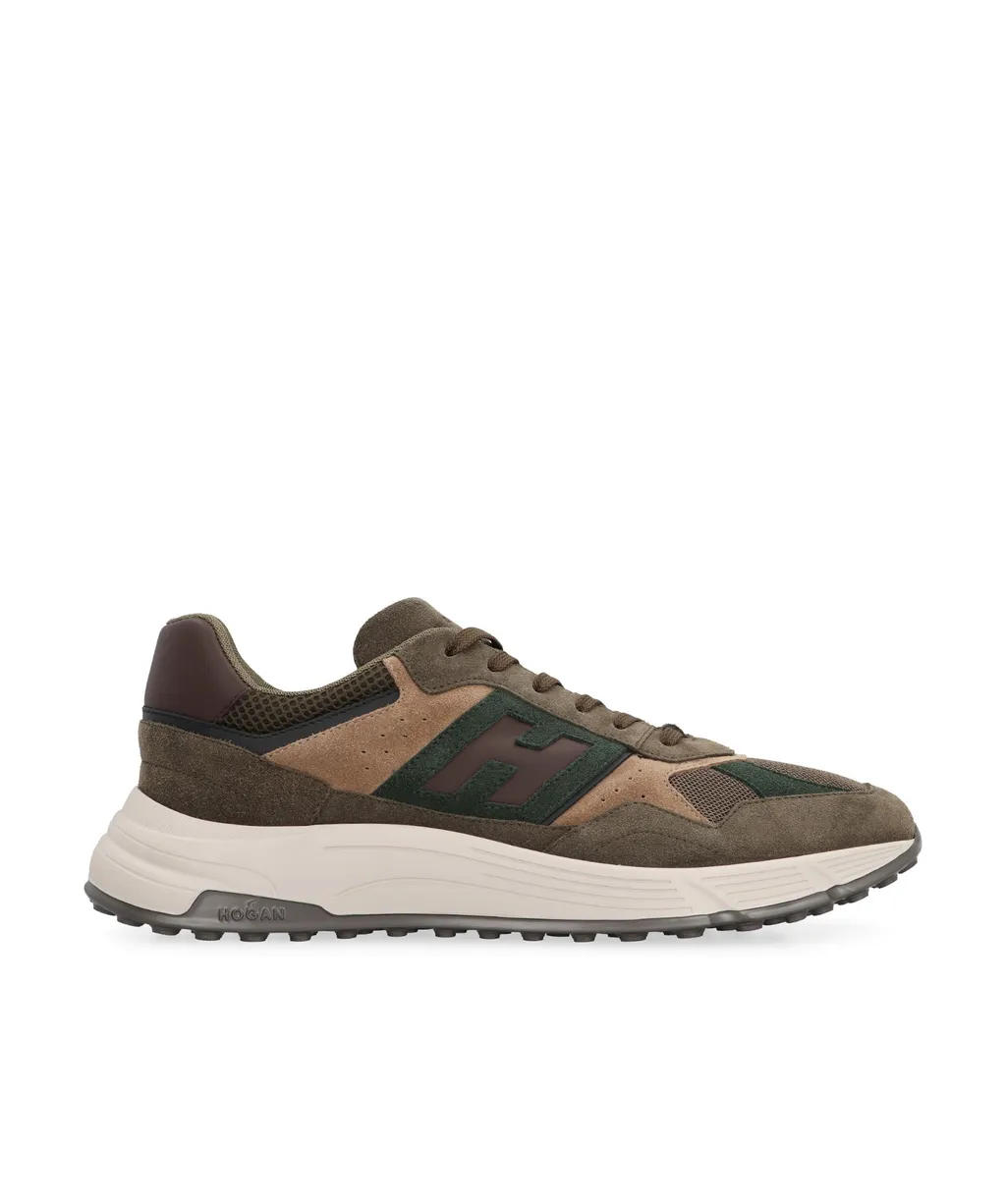 Hyperlight Lace-Up Sneakers