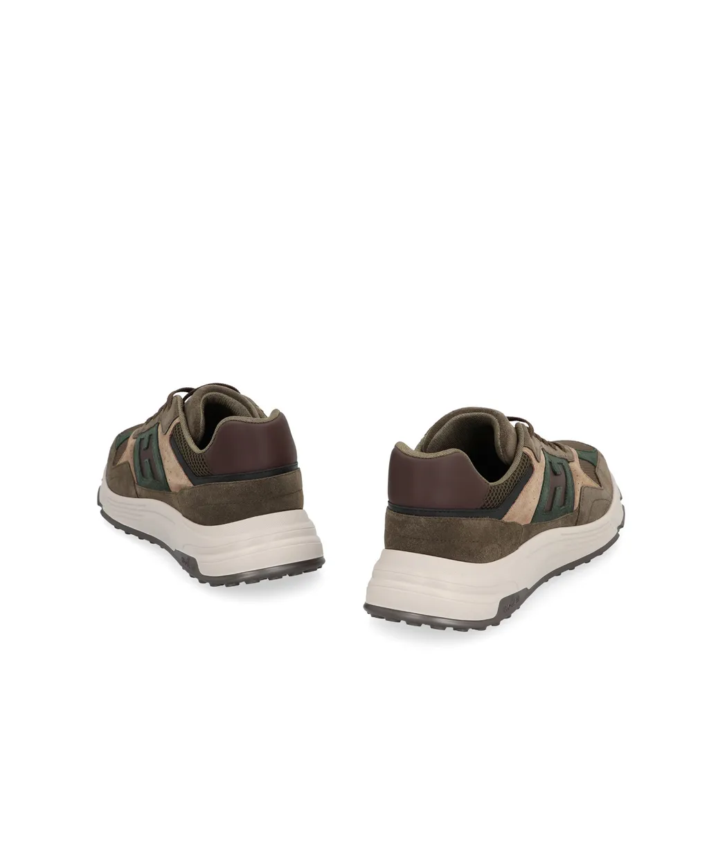 Hyperlight Lace-Up Sneakers