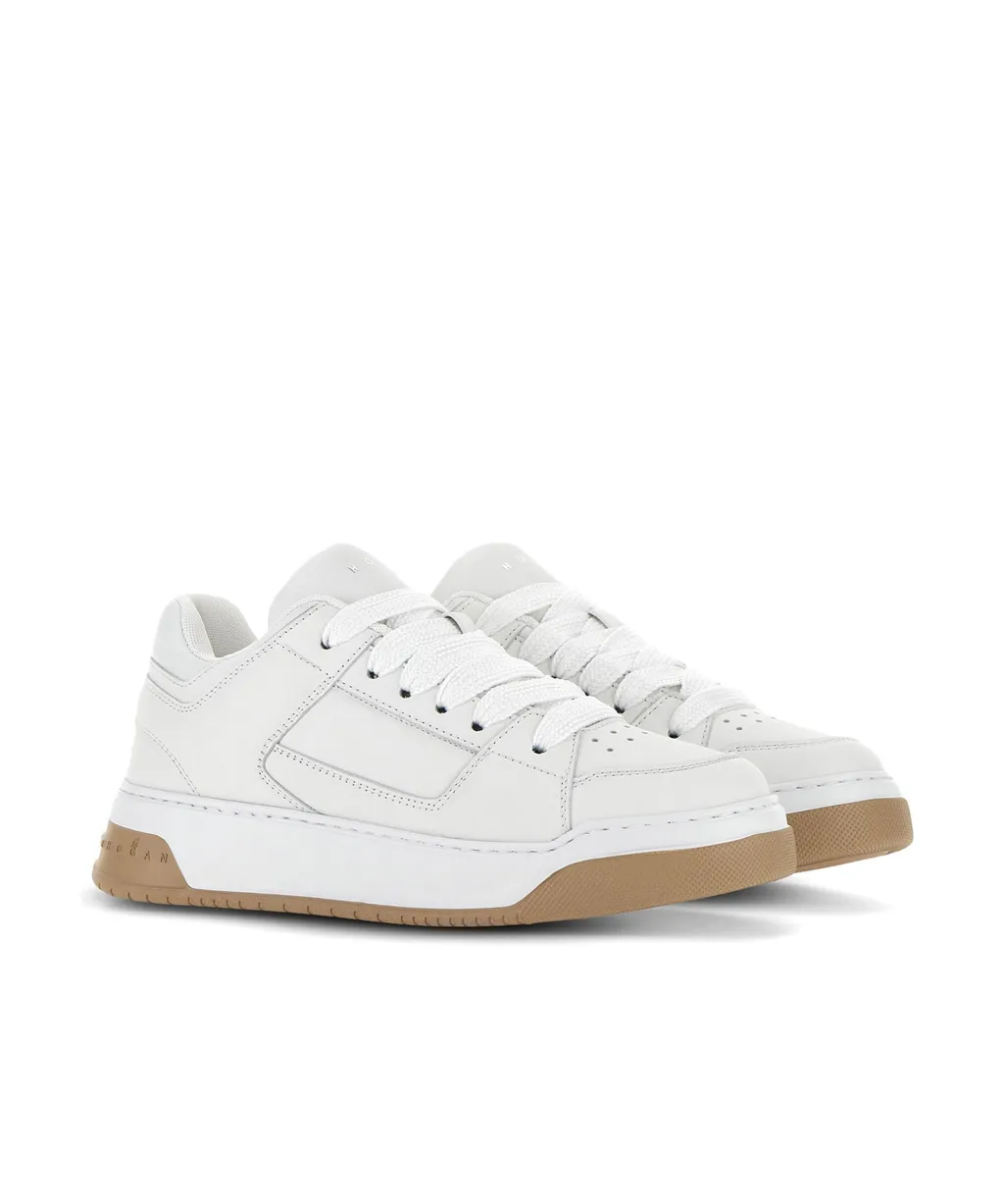 Hogan H667 Lace-Up Sneakers