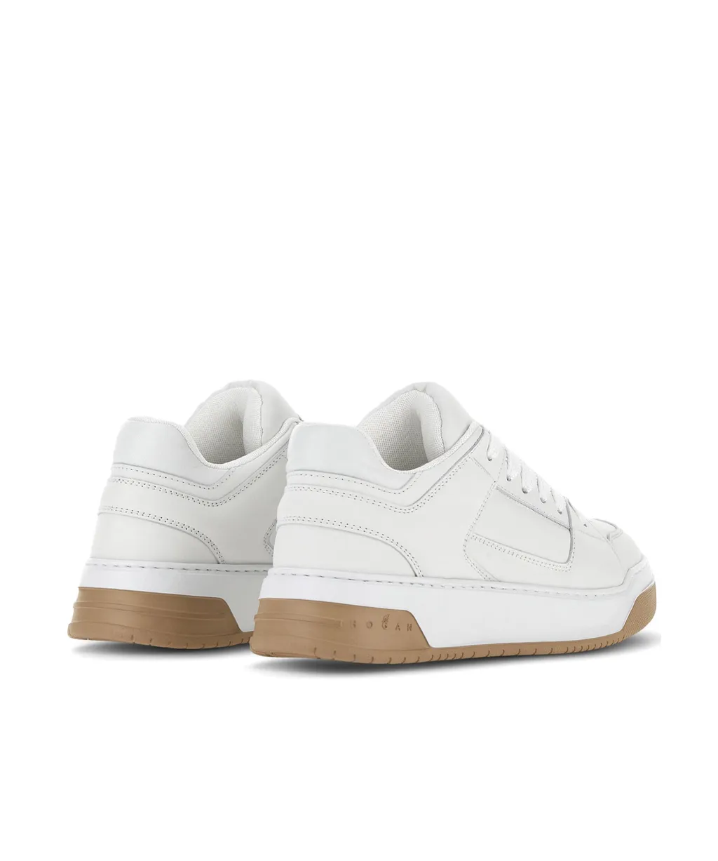 Hogan H667 Lace-Up Sneakers