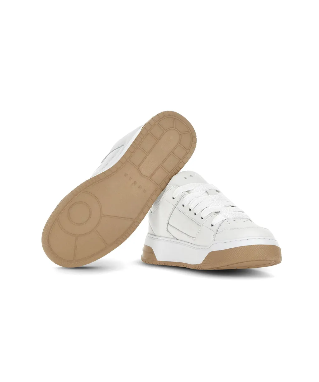 Hogan H667 Lace-Up Sneakers