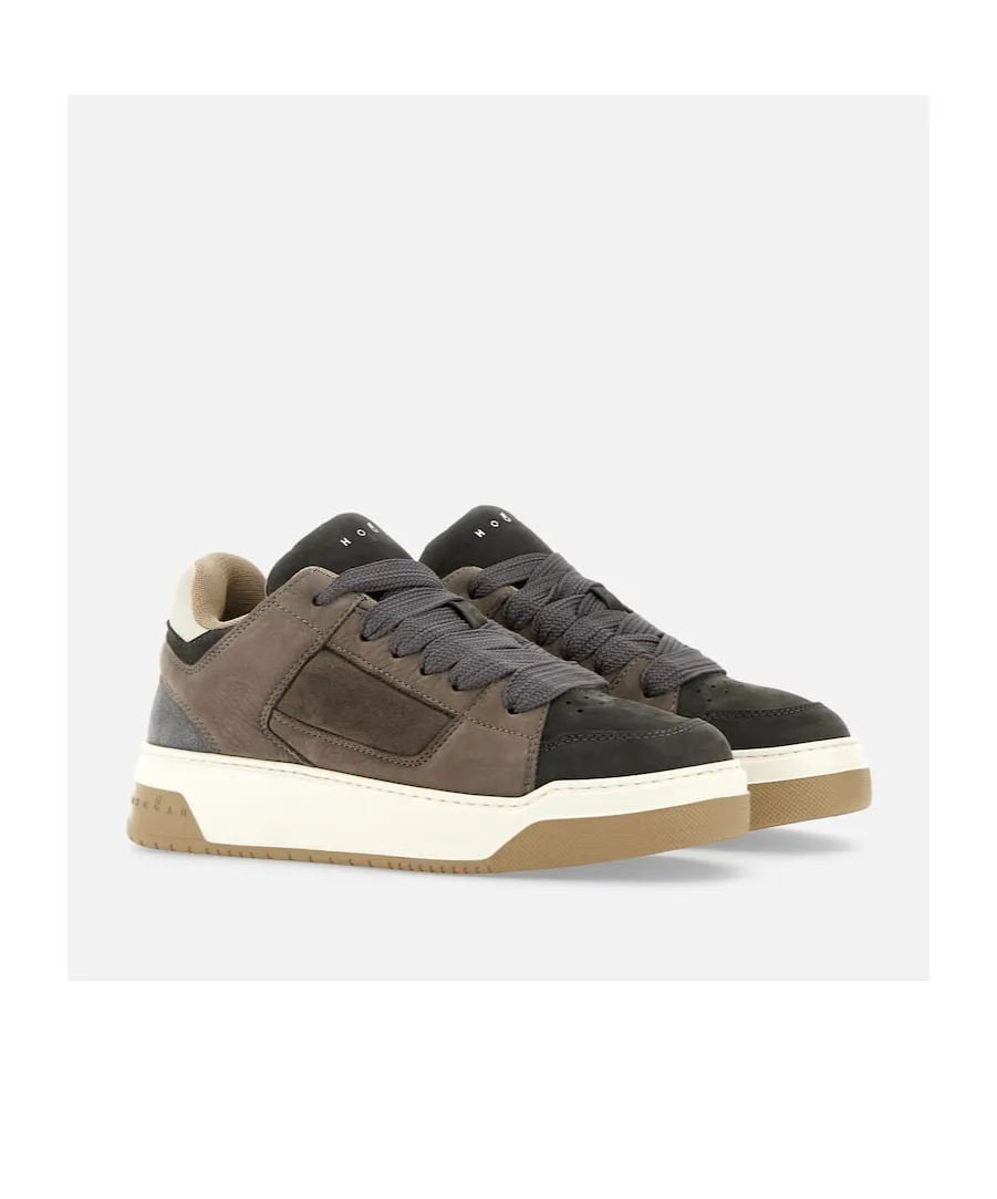 Chamallow Lace-Up Sneakers