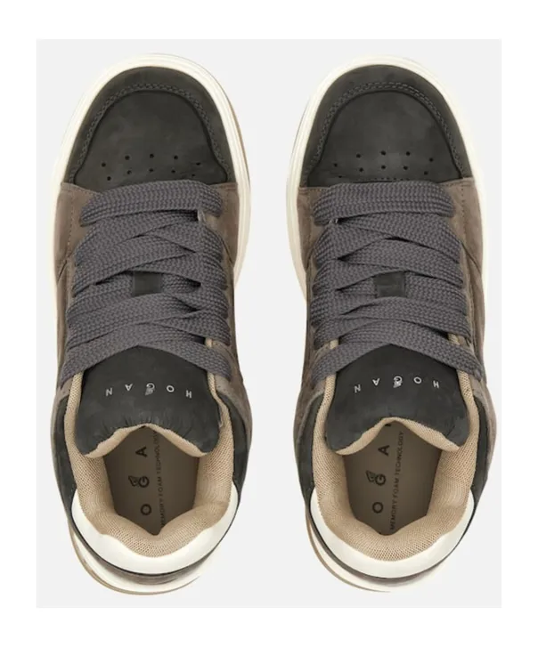 Chamallow Lace-Up Sneakers