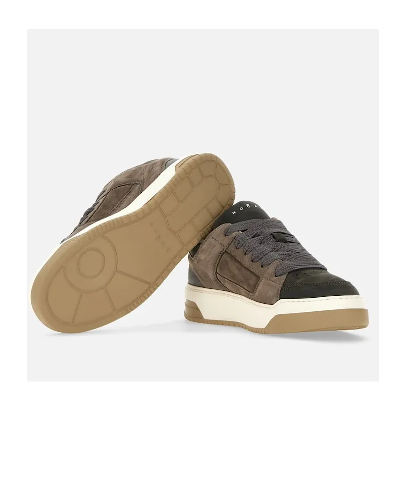 Chamallow Lace-Up Sneakers