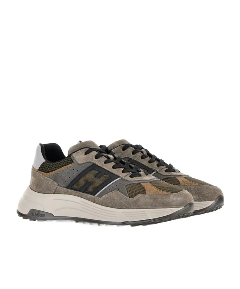 Hyperlight Lace-Up Sneaker