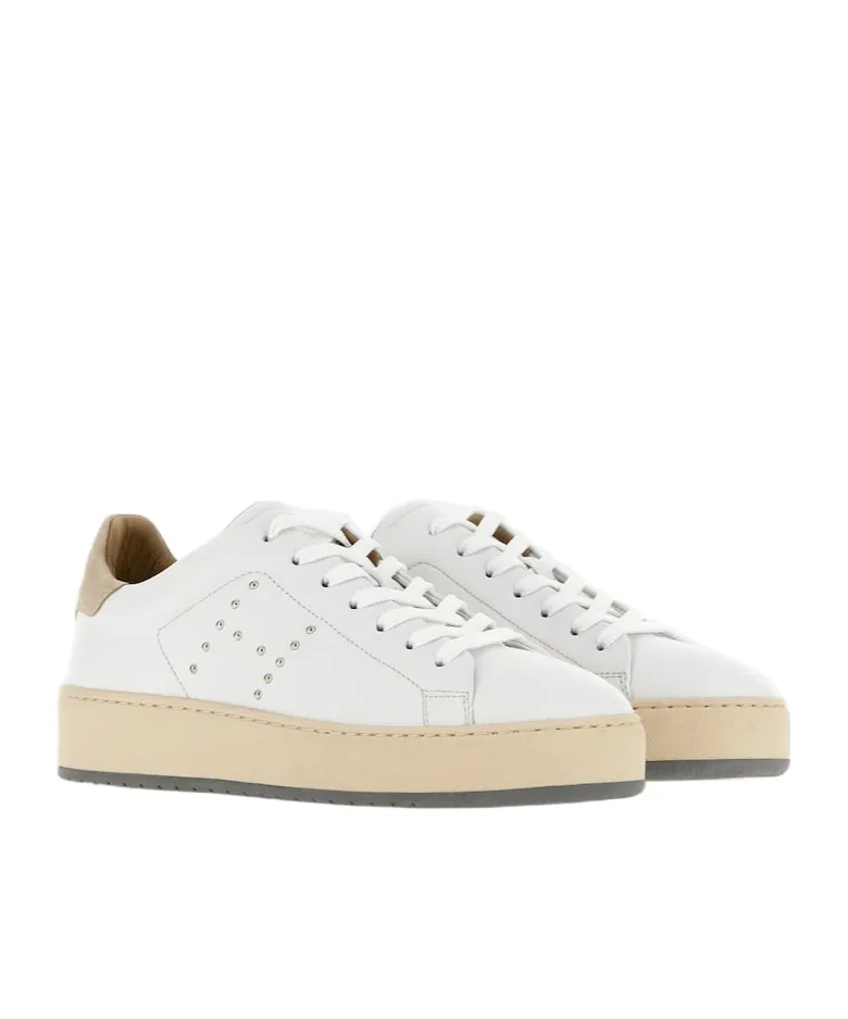 H672 Side H Embellished Sneakers