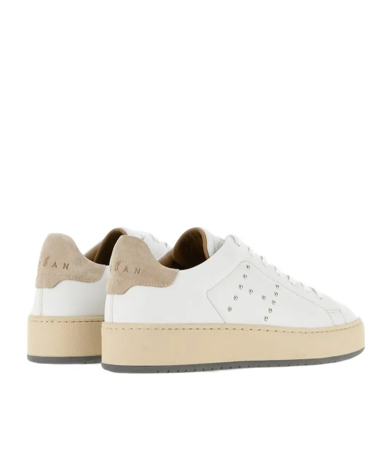 H672 Side H Embellished Sneakers