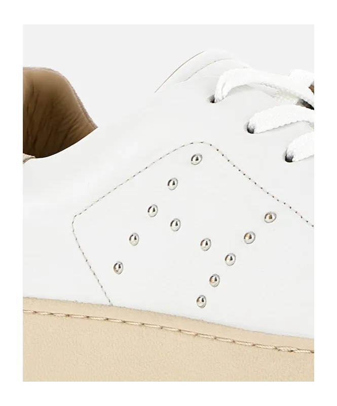 H672 Side H Embellished Sneakers
