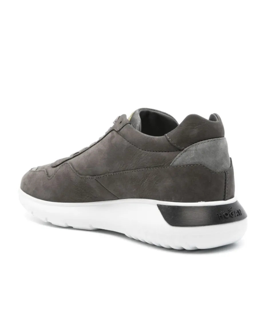 Interactive 3 Lace-Up Sneakers