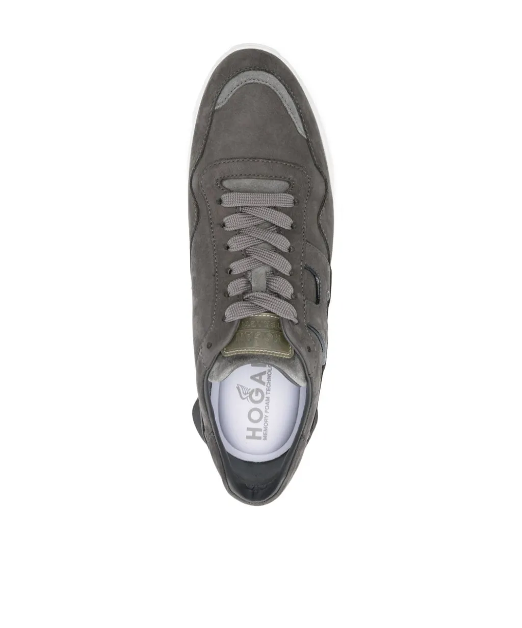 Interactive 3 Lace-Up Sneakers