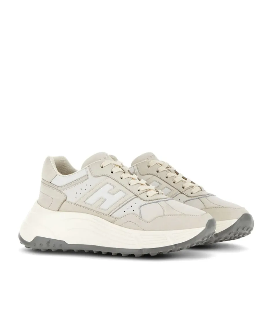 Hogan H669 Low-Top Sneakers