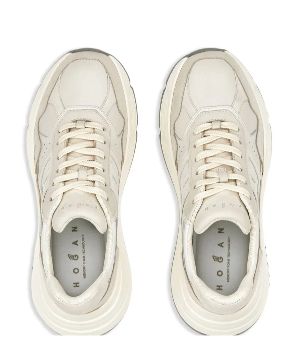 Hogan H669 Low-Top Sneakers