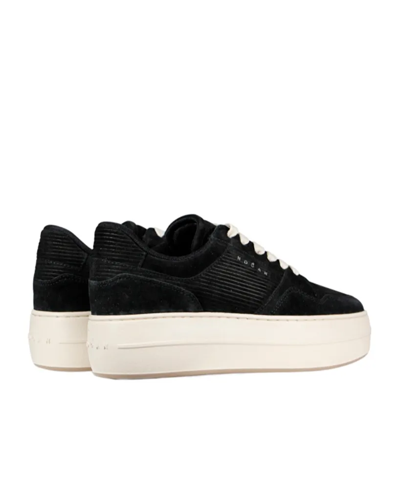 Skyscraper Lace-Up Sneakers