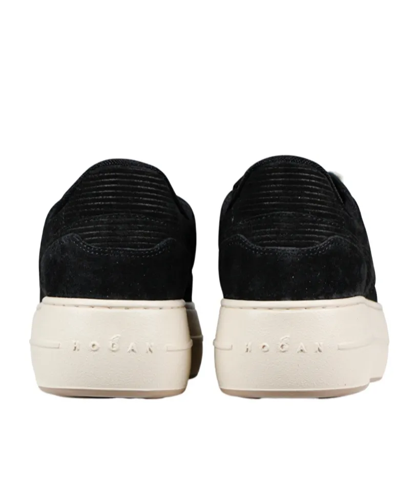 Skyscraper Lace-Up Sneakers