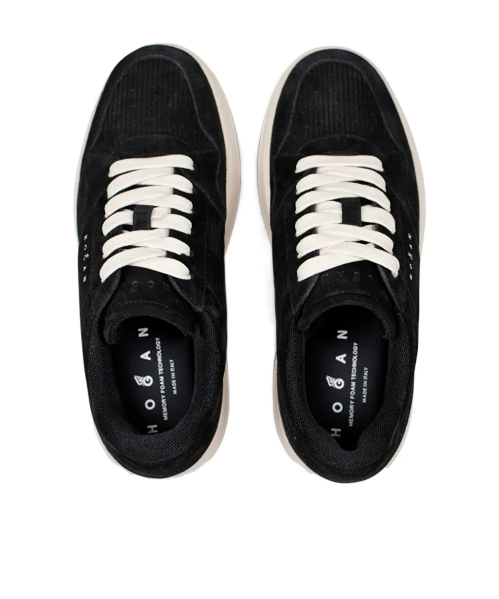 Skyscraper Lace-Up Sneakers