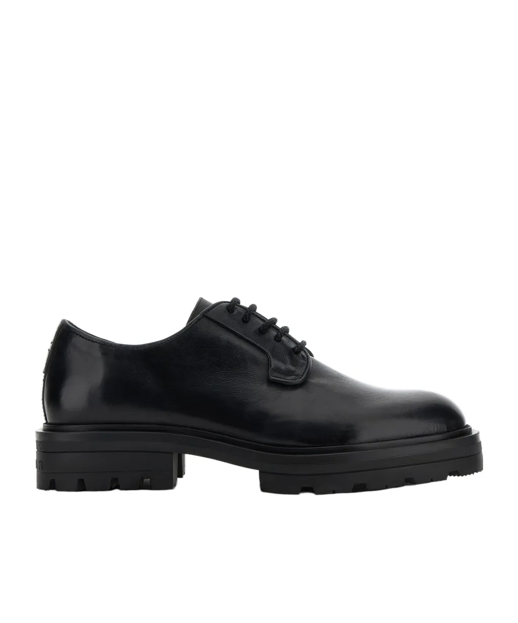 Hogan H673 Derby Lace-Up Shoes