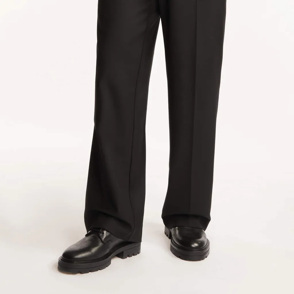 Hogan H673 Derby Lace-Up Shoes