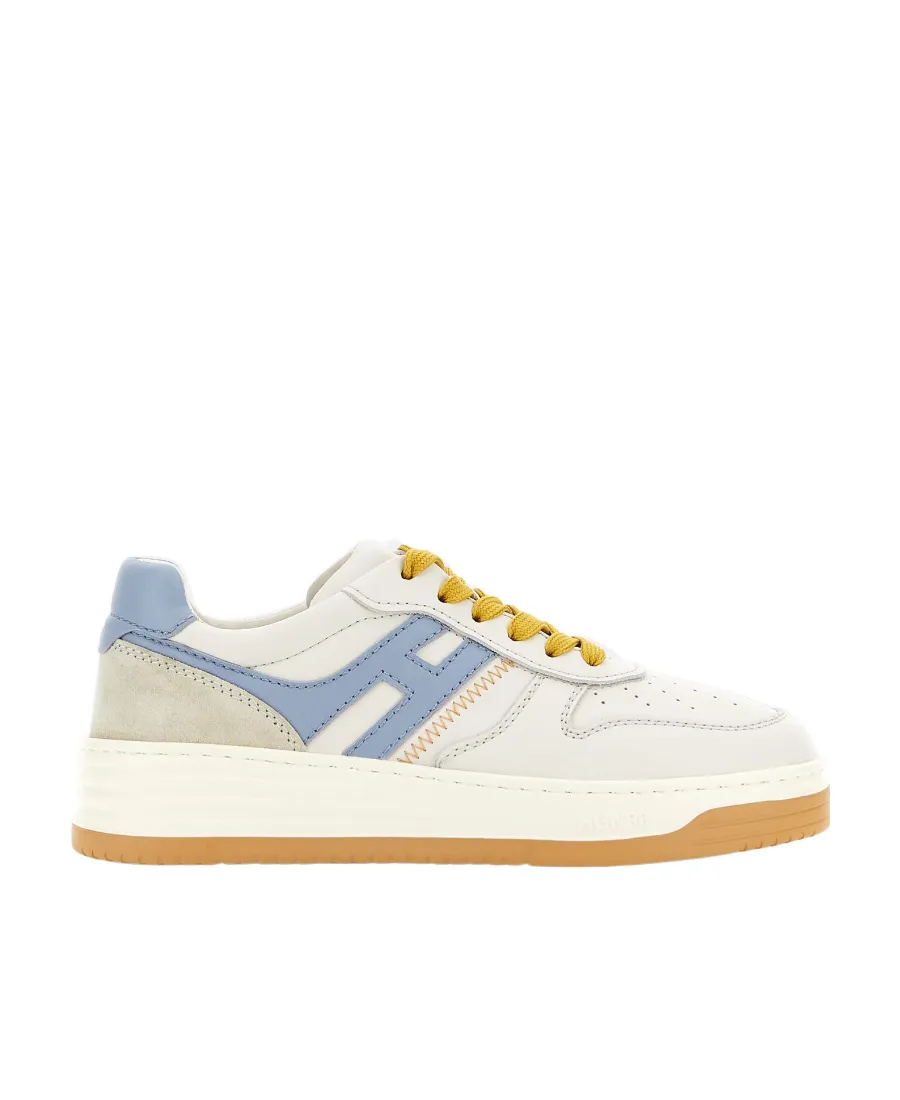 Hogan H630 Lace-Up Sneakers