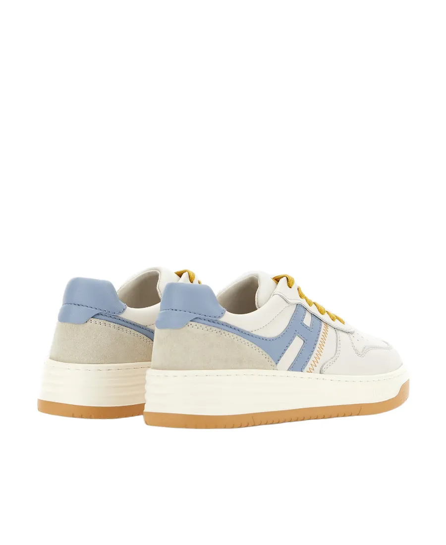 Hogan H630 Lace-Up Sneakers