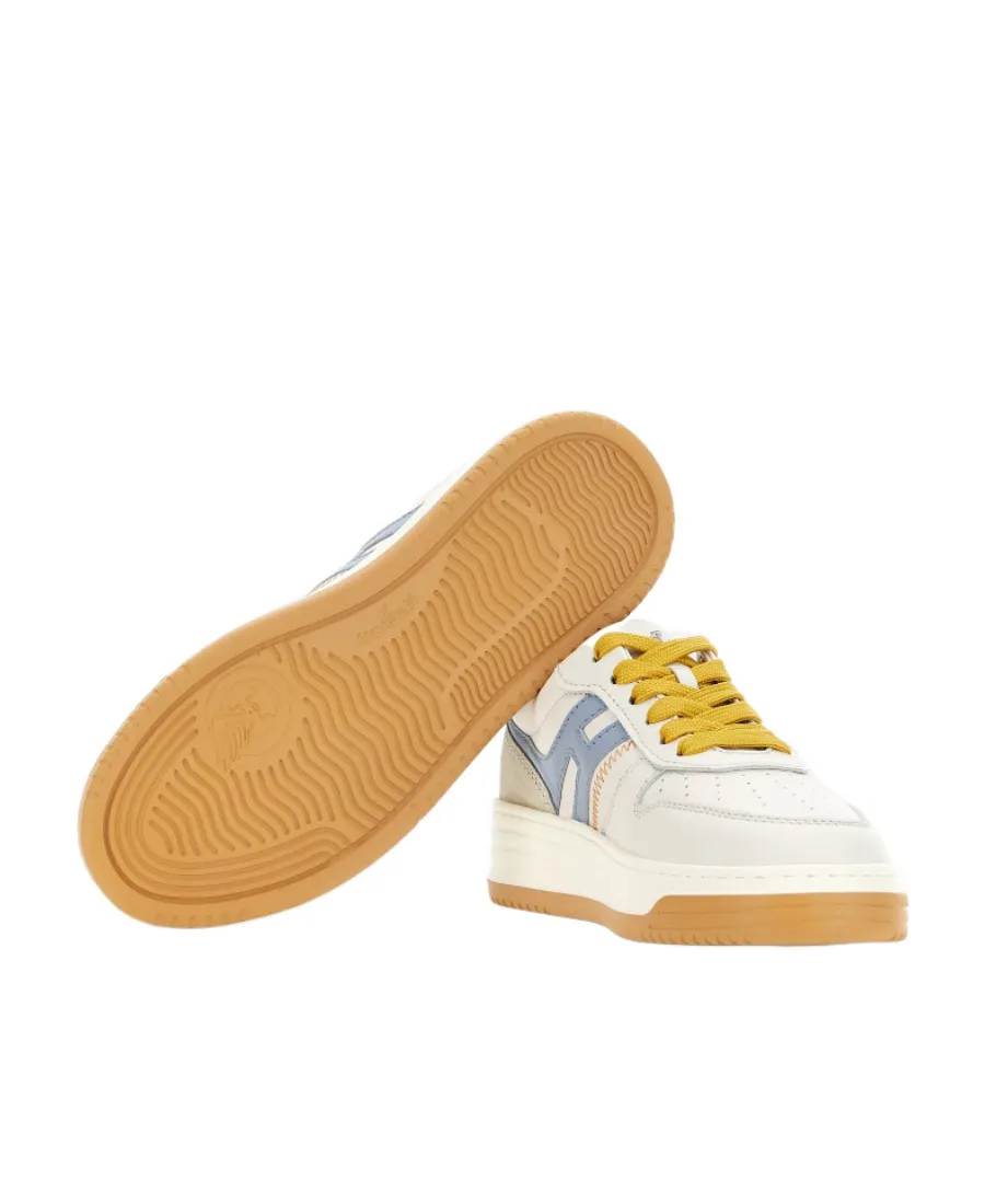 Hogan H630 Lace-Up Sneakers