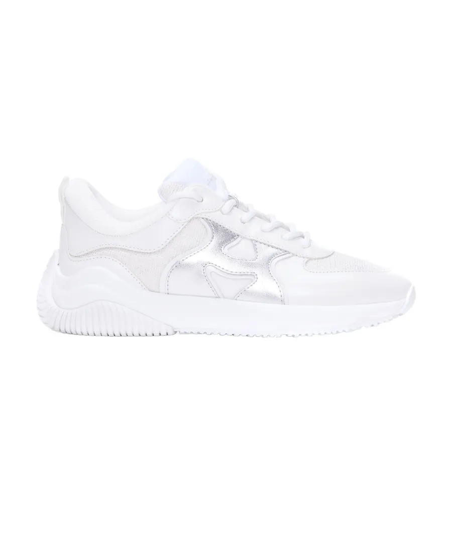 Hogan H597 Lace-Up Sneakers
