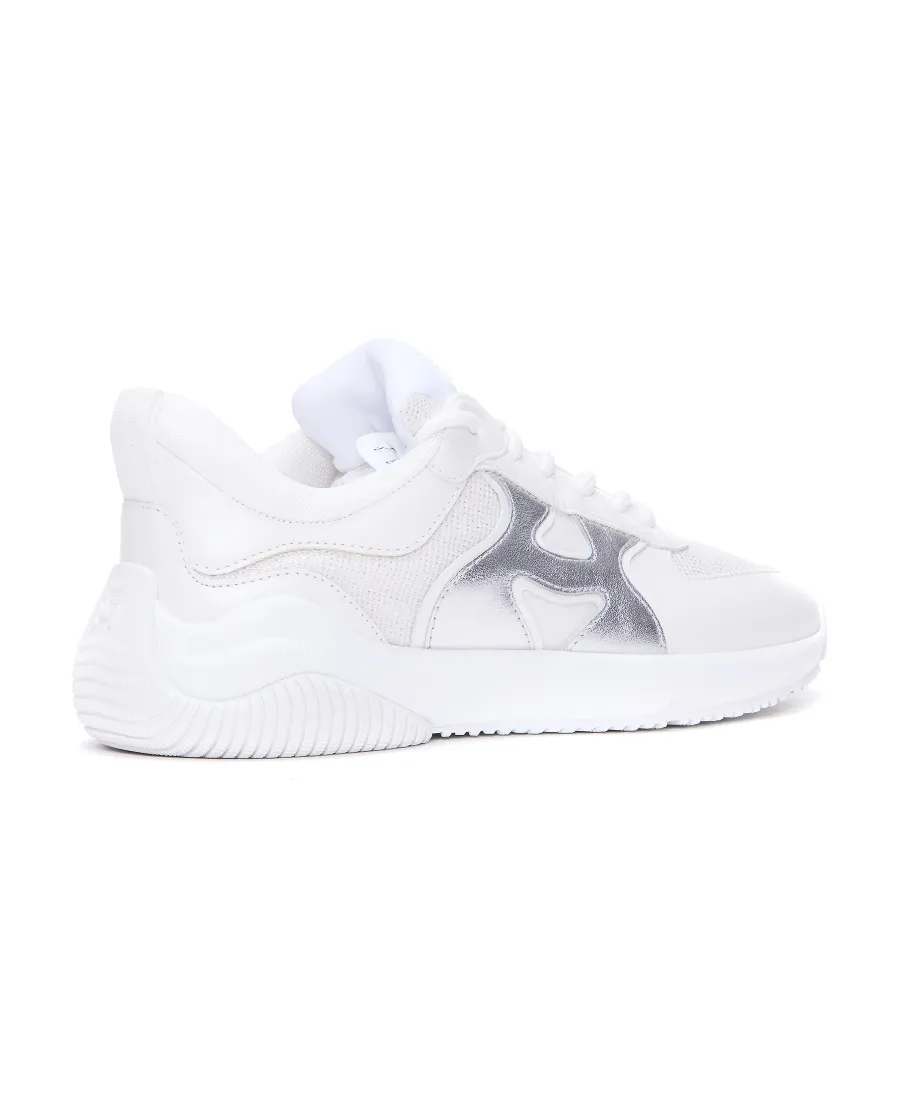 Hogan H597 Lace-Up Sneakers