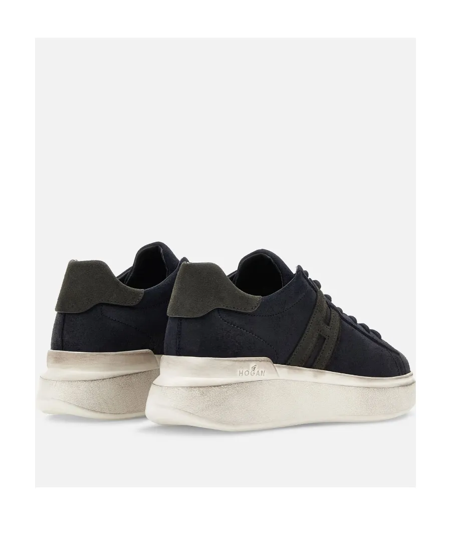Hogan H580 Lace-Up Sneakers