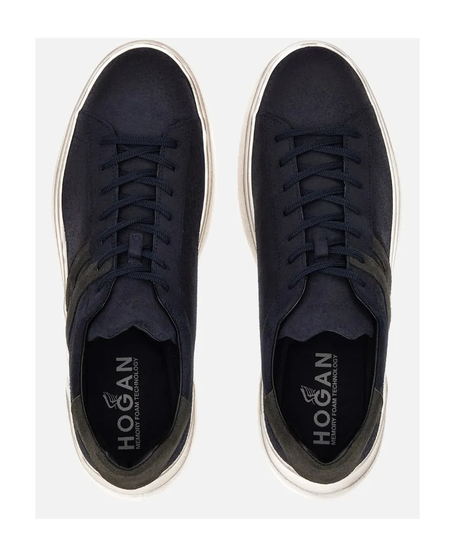 Hogan H580 Lace-Up Sneakers