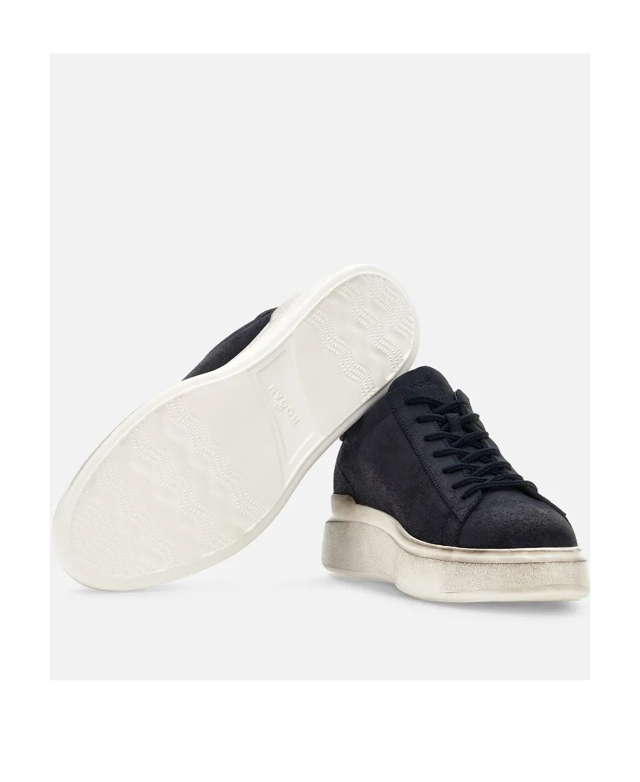 Hogan H580 Lace-Up Sneakers