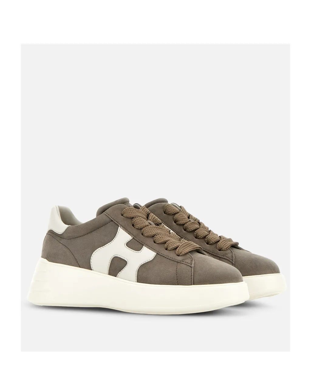 Rebel Low-Top Sneakers