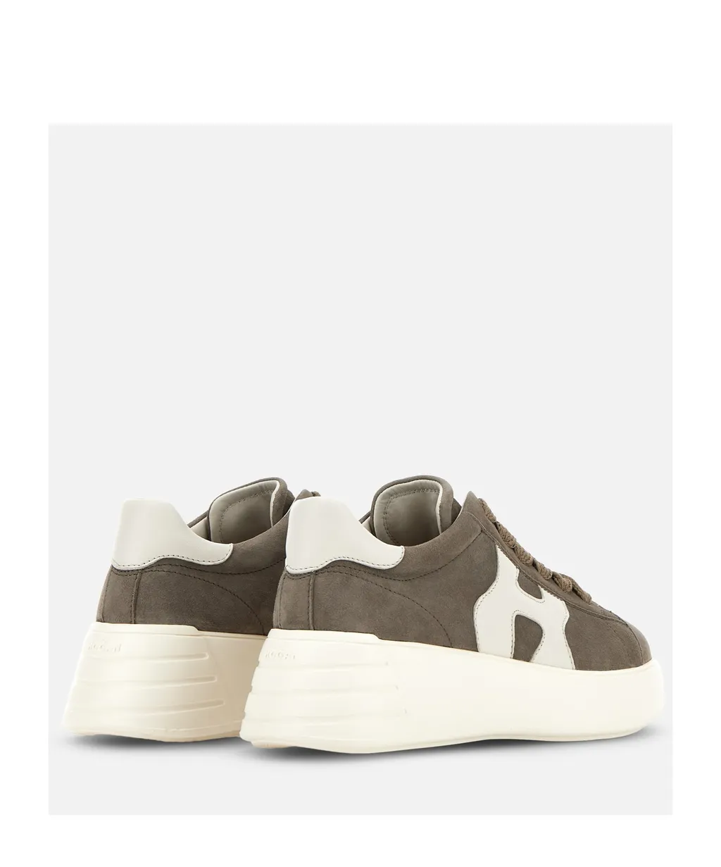 Rebel Low-Top Sneakers