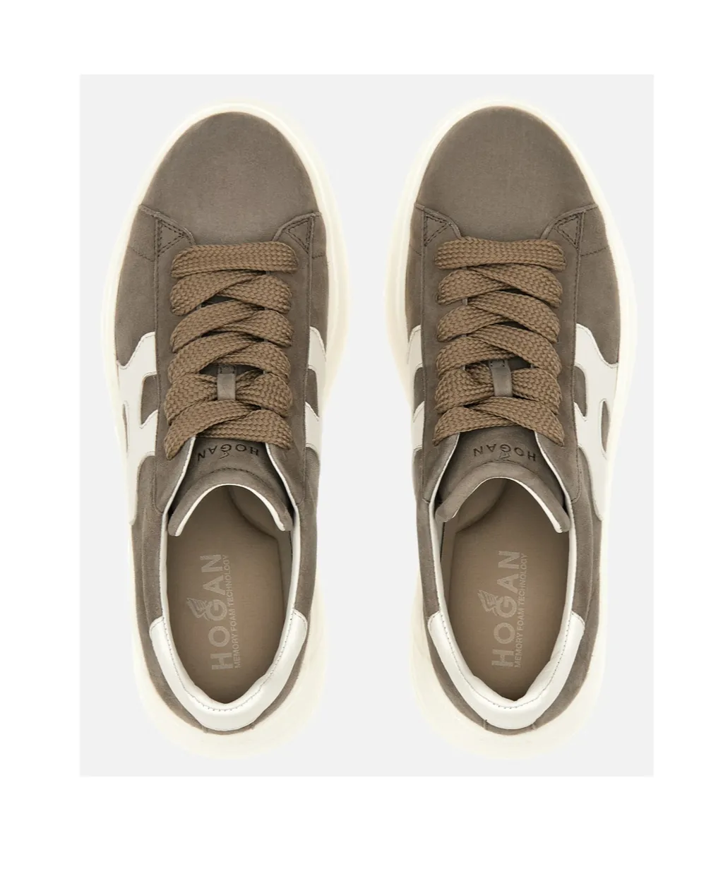 Rebel Low-Top Sneakers