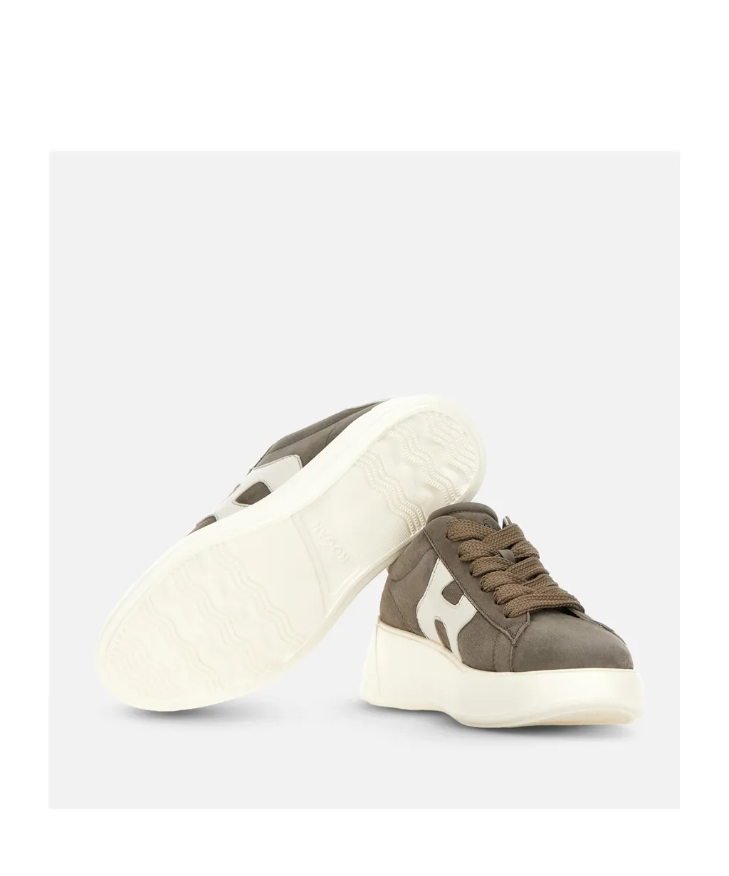 Rebel Low-Top Sneakers