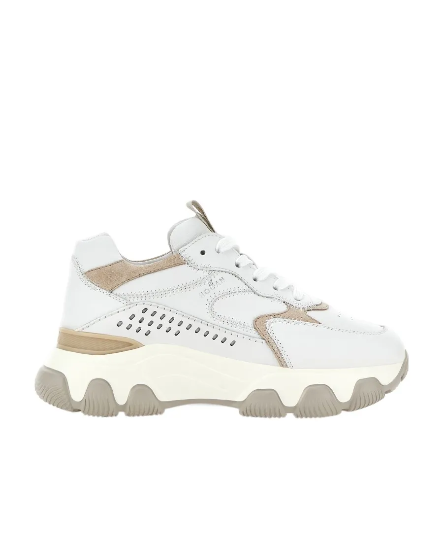 Hyperactive Low-Top Sneakers