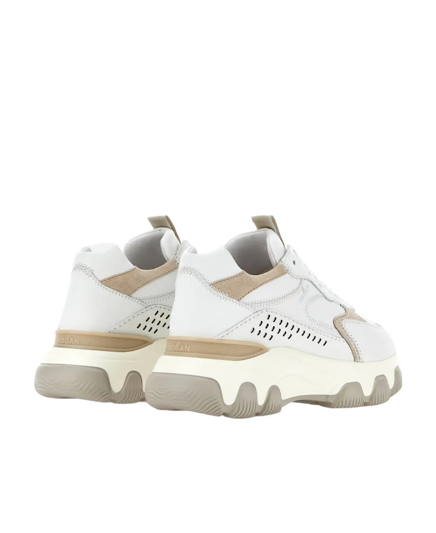 Hyperactive Low-Top Sneakers