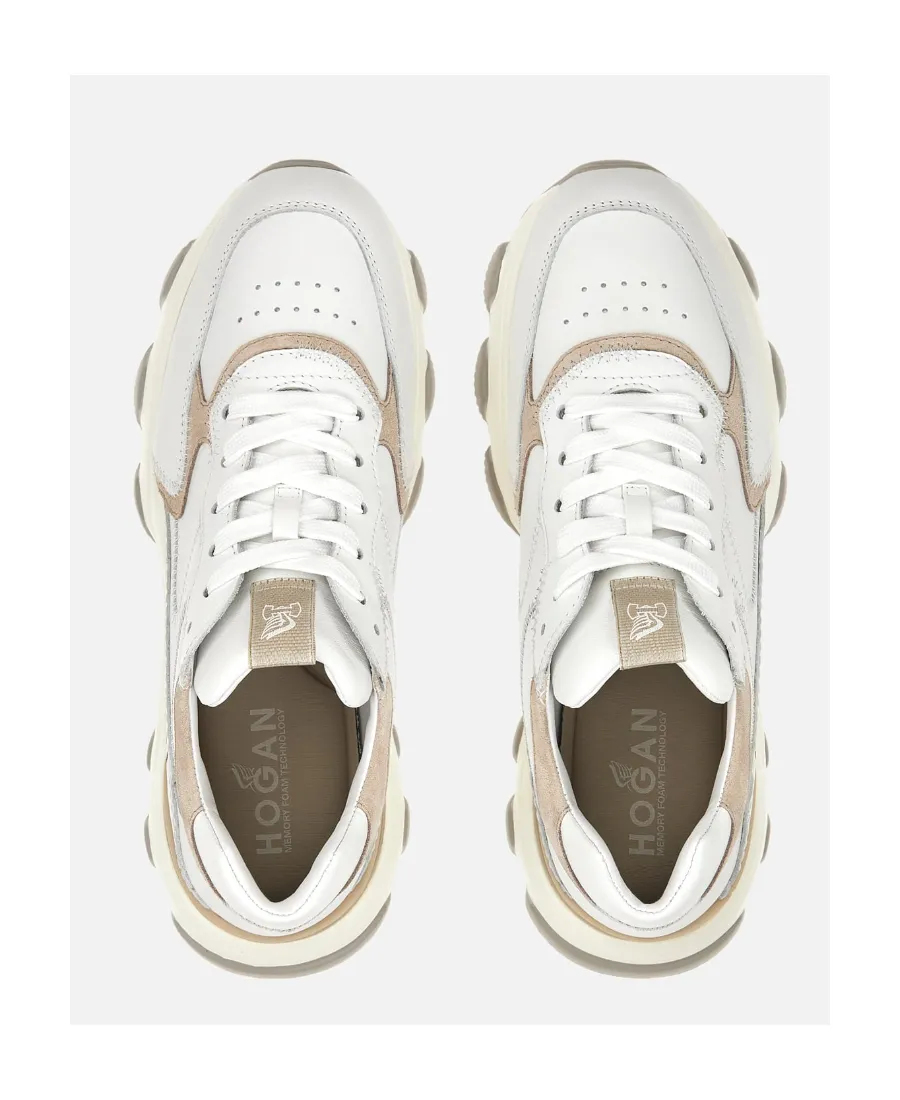 Hyperactive Low-Top Sneakers