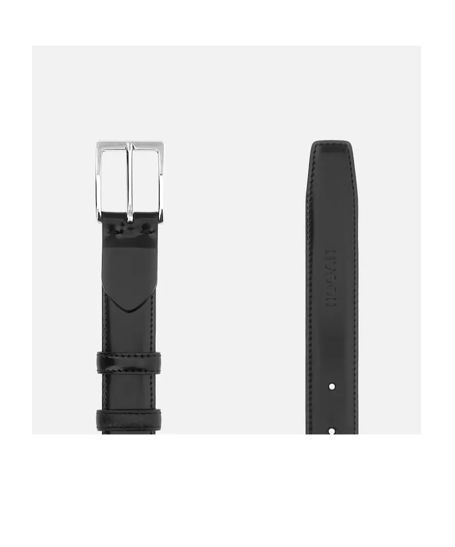 Square Buckle Belt