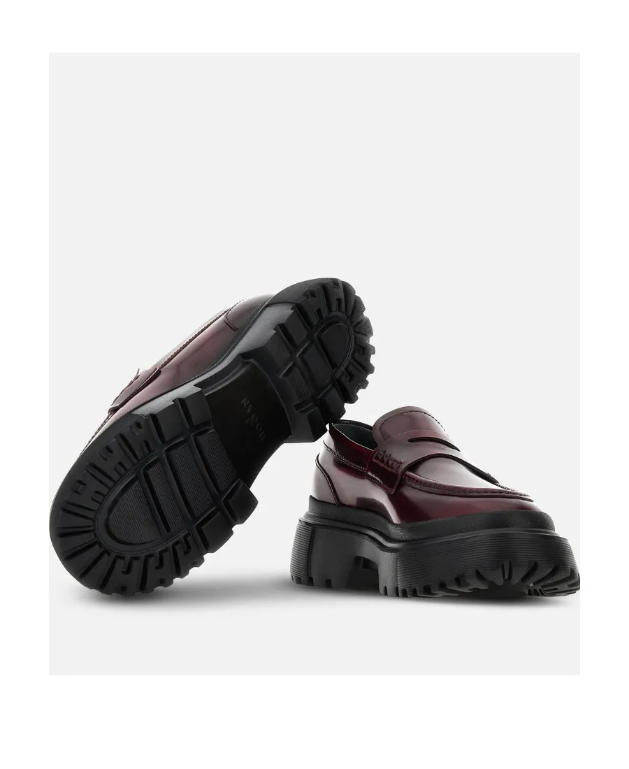 H619 Slip-On Loafers