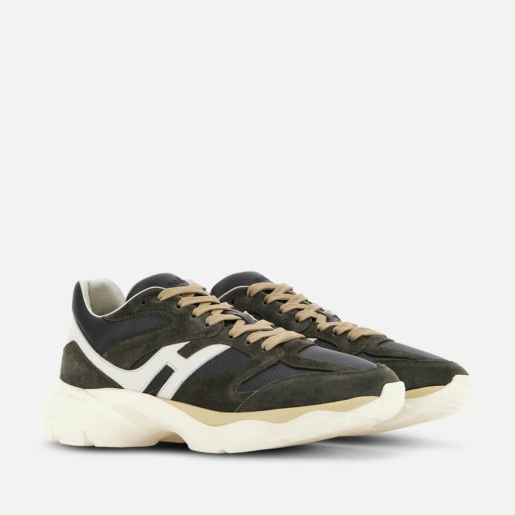 H665 Low-Top Sneakers