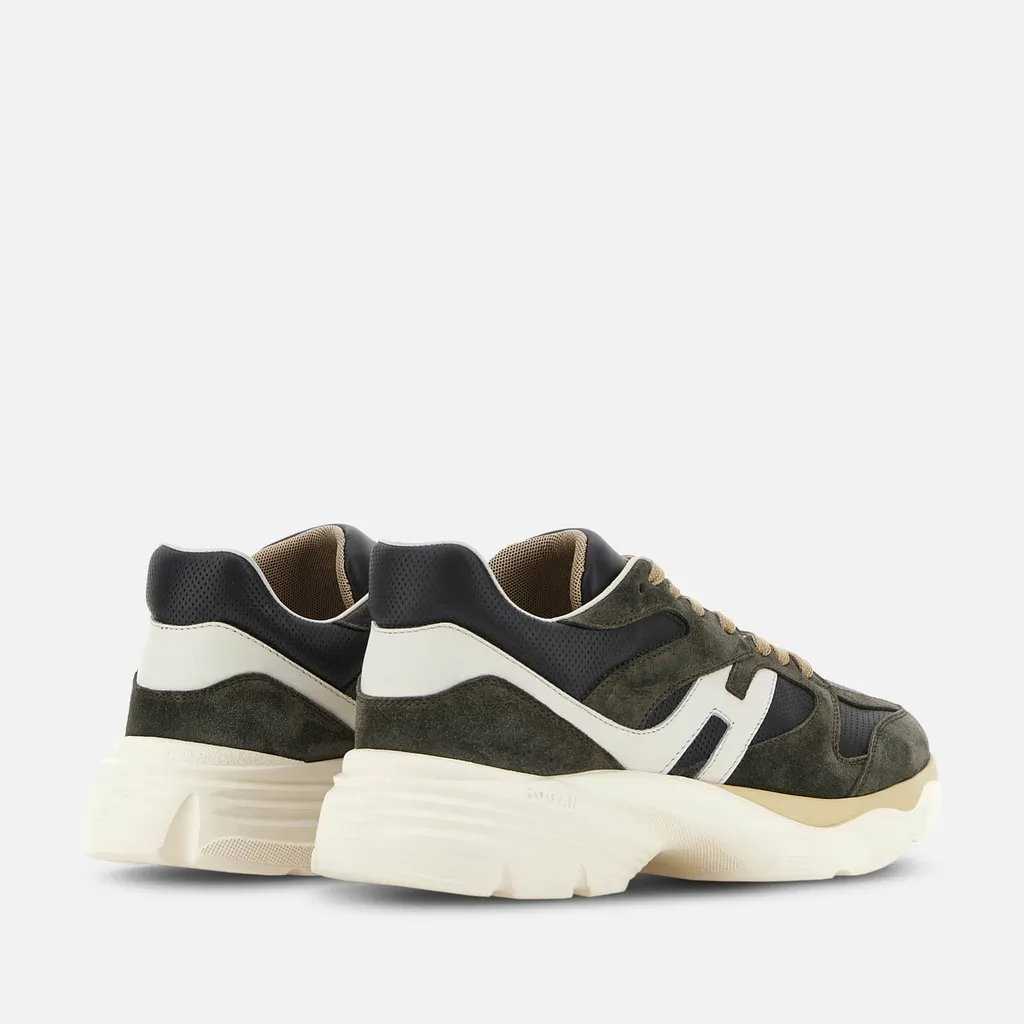 H665 Low-Top Sneakers