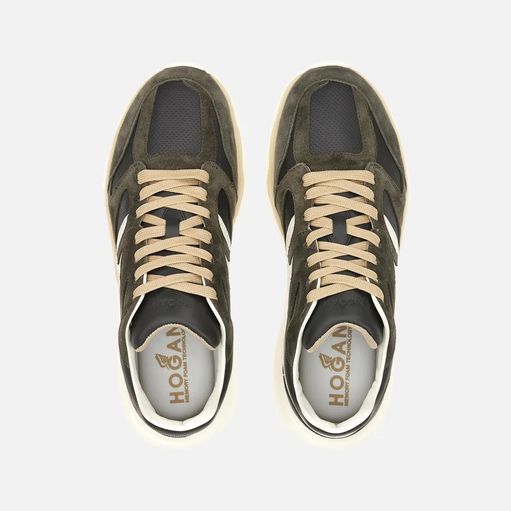 H665 Low-Top Sneakers