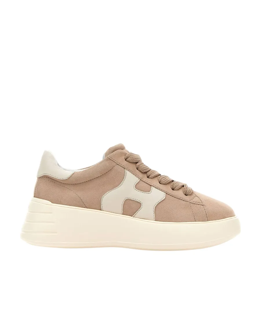 Rebel Low-Top Sneakers