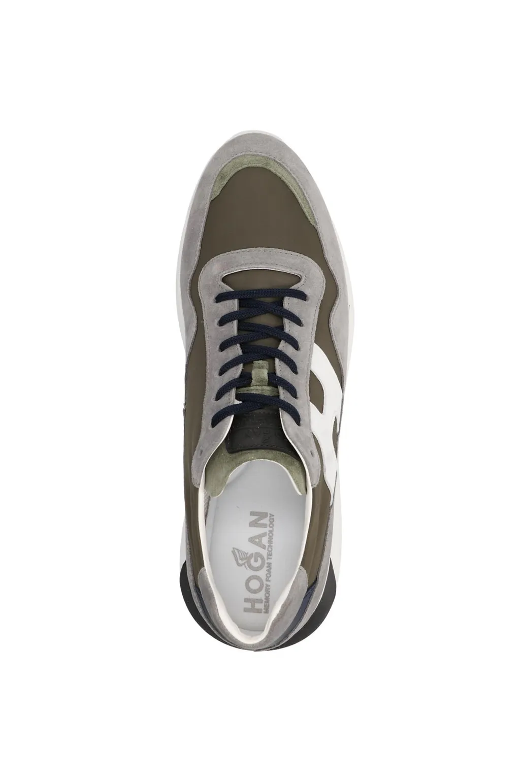 Interactive³ Low-Top Sneakers