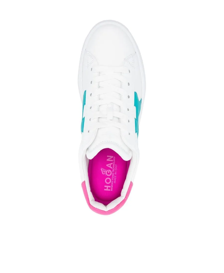 Rebel Low-Top Sneakers