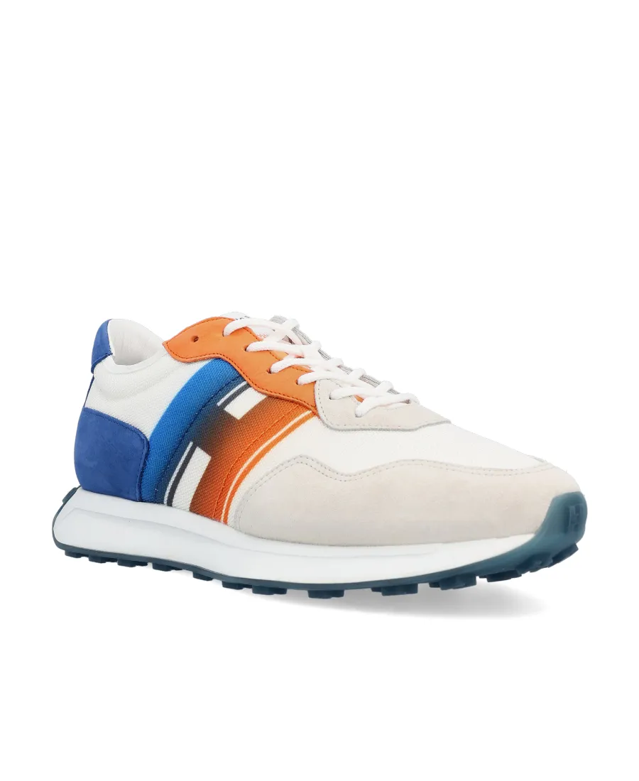H601 Lace-Up Sneakers