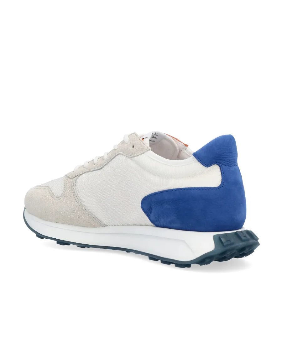 H601 Lace-Up Sneakers