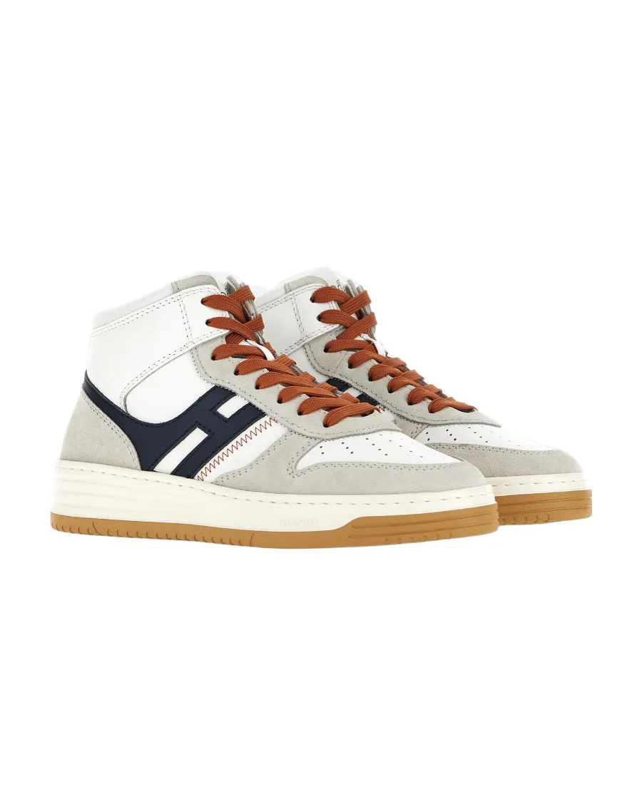 Hogan H630 Lace-Up Sneakers